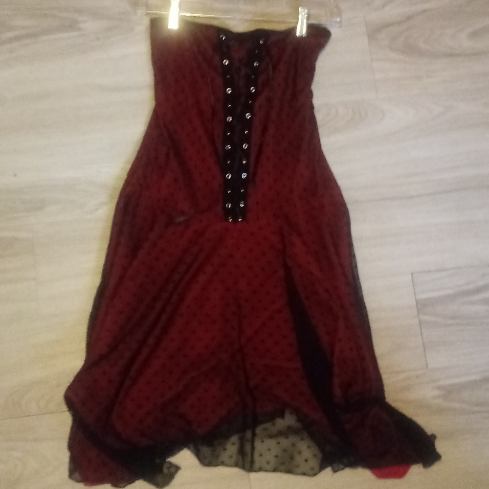 Steampunk dress-HALLOWEEN SPECIAL!